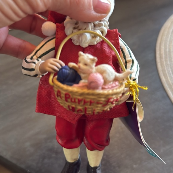 Clothtique Santa NWT - Picture 3 of 11